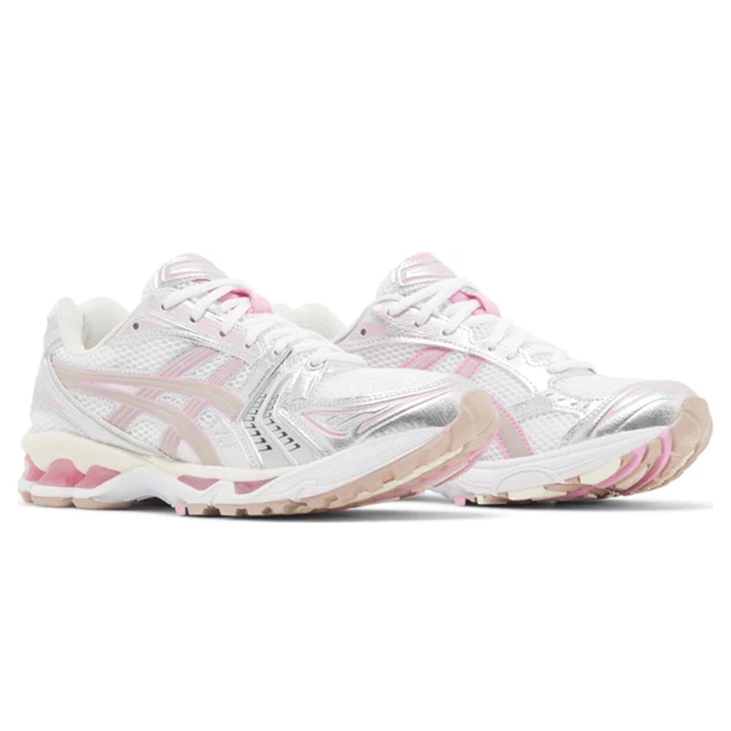 Asics Gel Kayano 14 'Unlimited Pack - White Fawn' - Kick Game