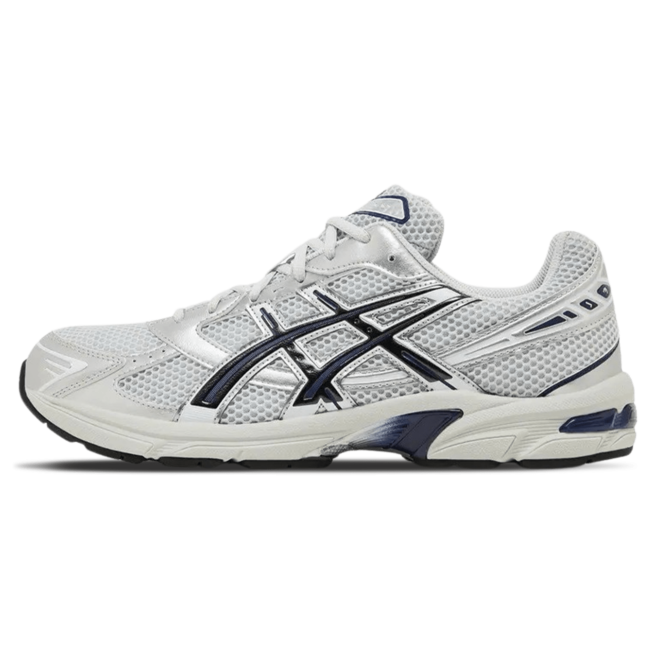 Asics Gel 1130 'Glacier Grey Black' - Kick Game