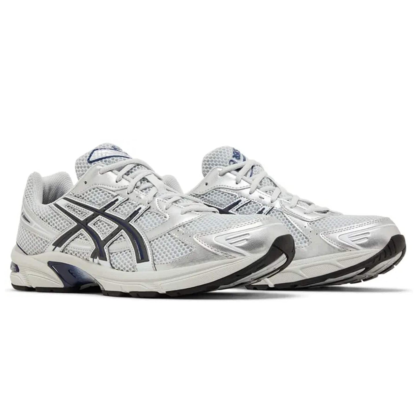 Asics Gel 1130 'Glacier Grey Black' - Kick Game