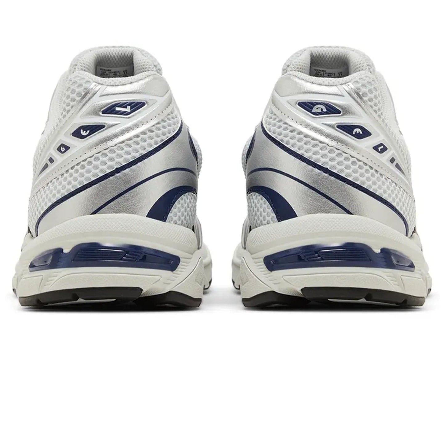 Asics Gel 1130 'Glacier Grey Black' - Kick Game