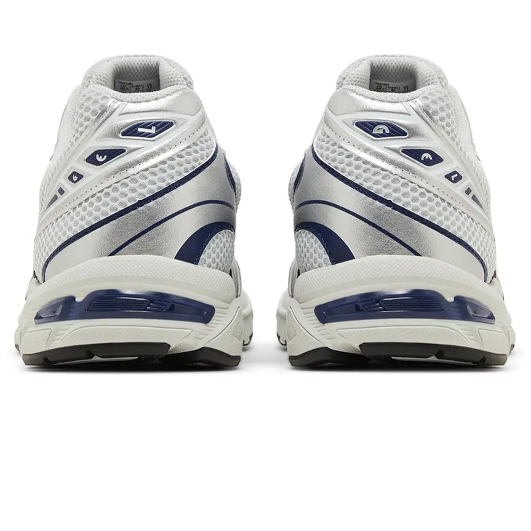 Asics Gel 1130 'Glacier Grey Black' - Kick Game