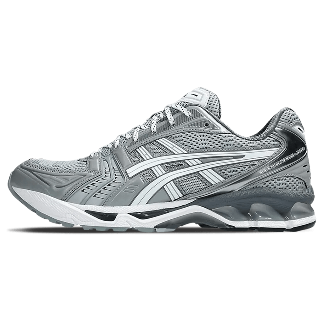 Beauty & Youth x Asics Gel Kayano 14 'Metallic Silver' - Kick Game
