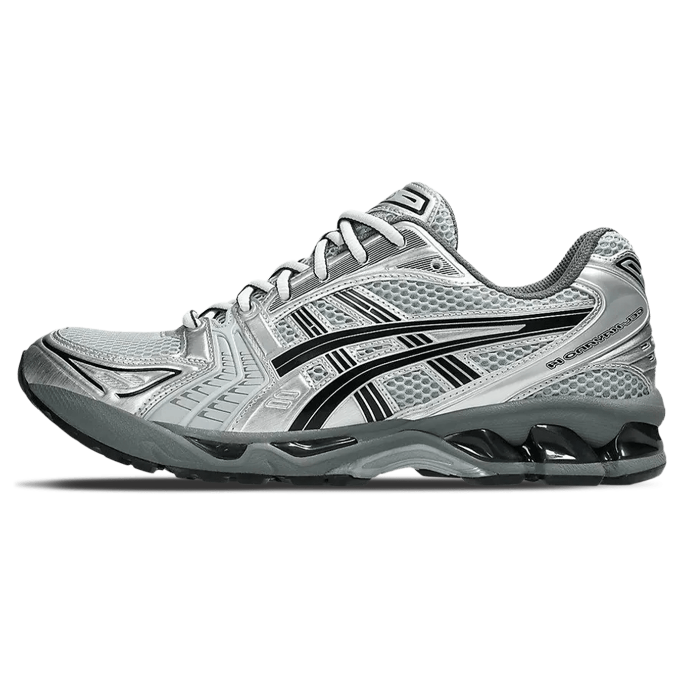 Urban Research x Asics Gel Kayano 14 'Pure Silver Black' - Kick Game