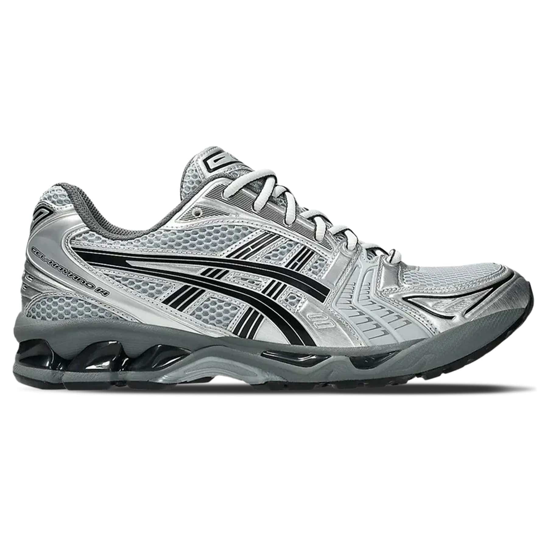 Urban Research x Asics Gel Kayano 14 'Pure Silver Black' - Kick Game