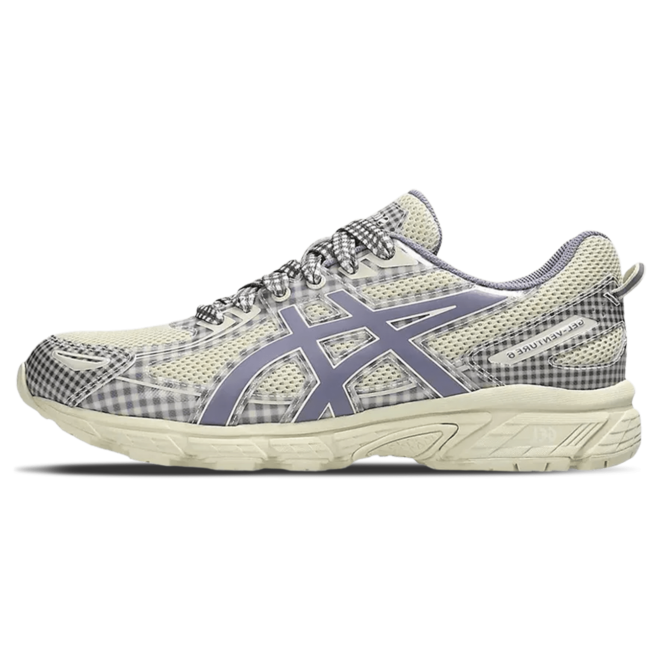 Story mfg. x Asics Gel Venture 6 'Vanilla Violet Quartz' - Kick Game