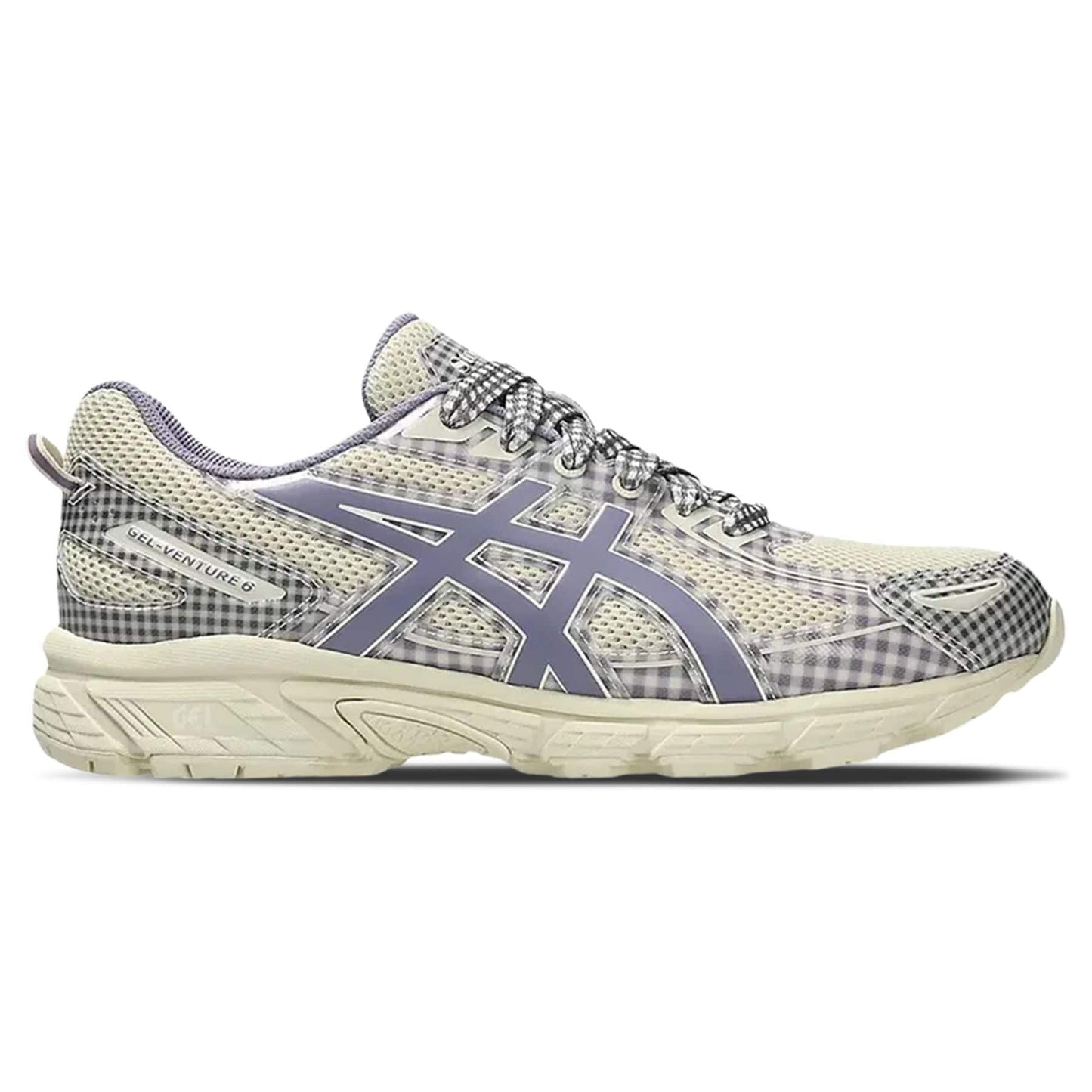 Story mfg. x Asics Gel Venture 6 'Vanilla Violet Quartz' - Kick Game
