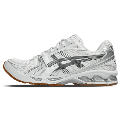 A.P.C. x Asics Gel Kayano 14 'White Pure Silver' - Kick Game
