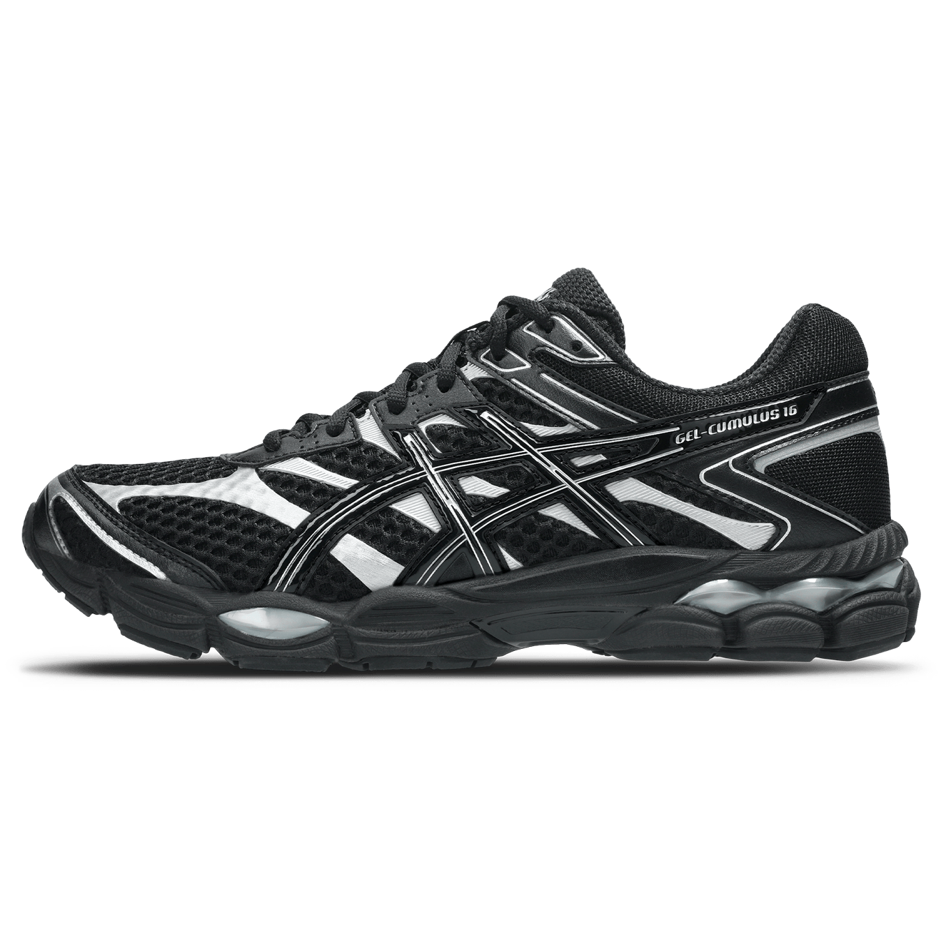 ASICS Gel Cumulus 16 'Black Black' - Kick Game