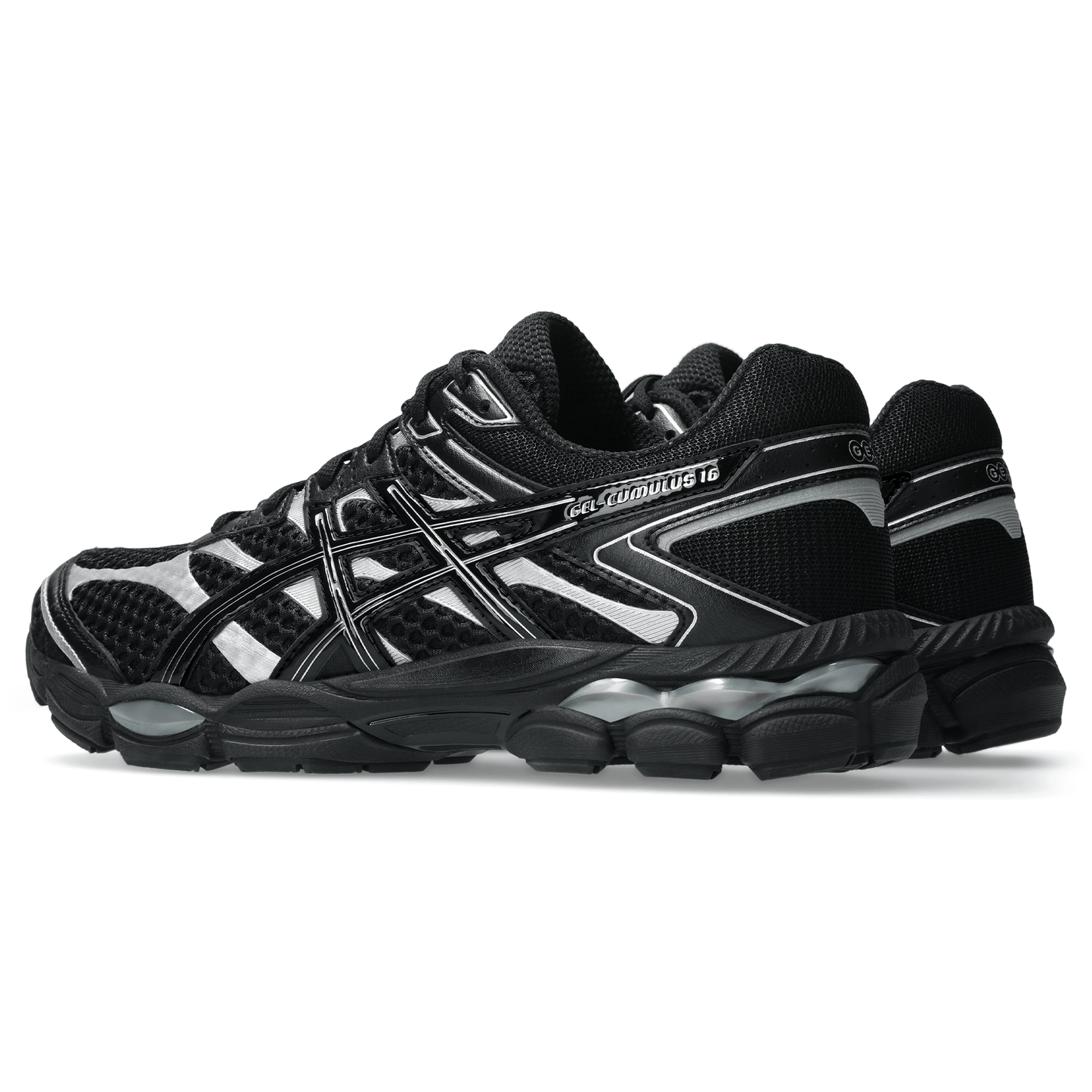 ASICS Gel Cumulus 16 'Black Black' - Kick Game