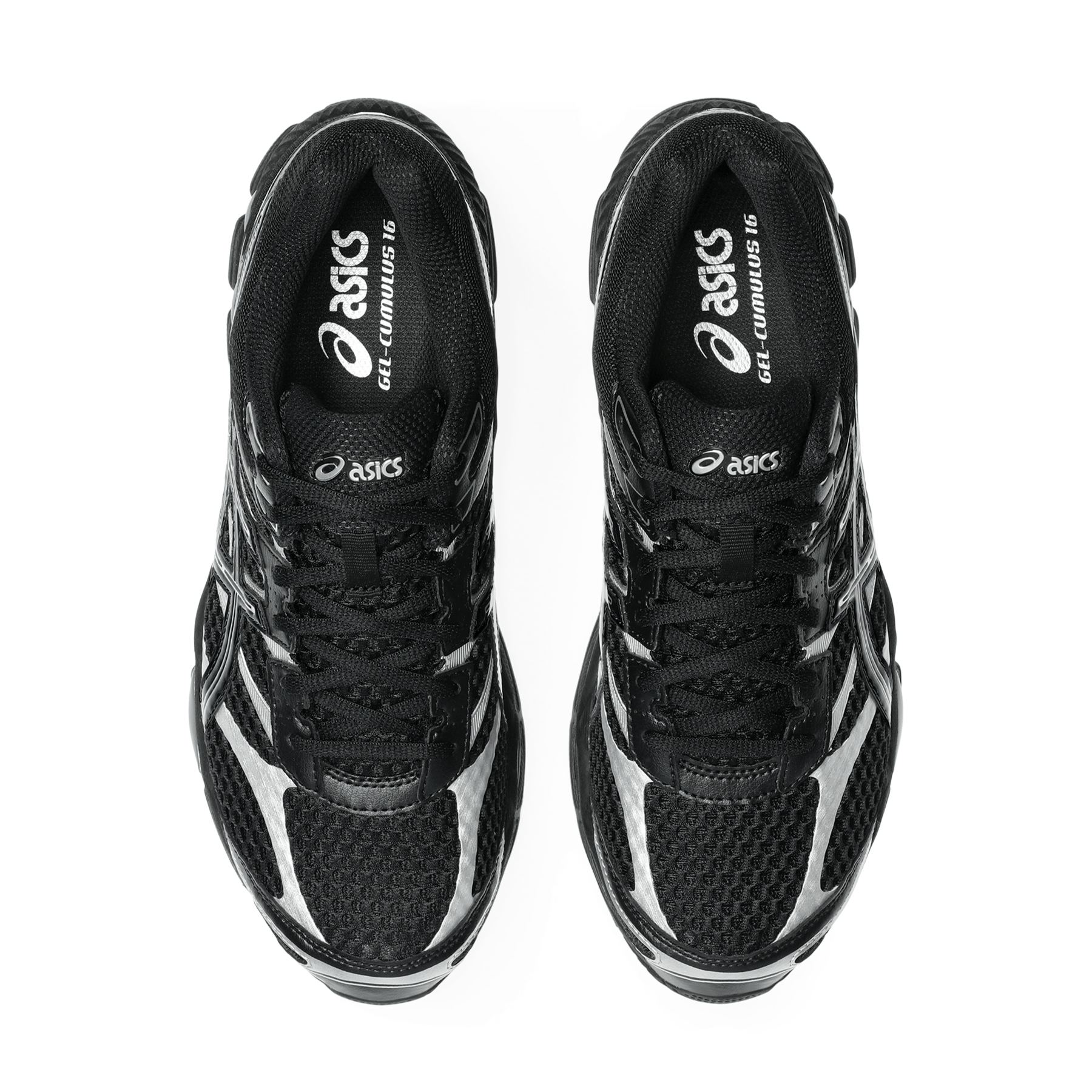 ASICS Gel Cumulus 16 'Black Black' - Kick Game