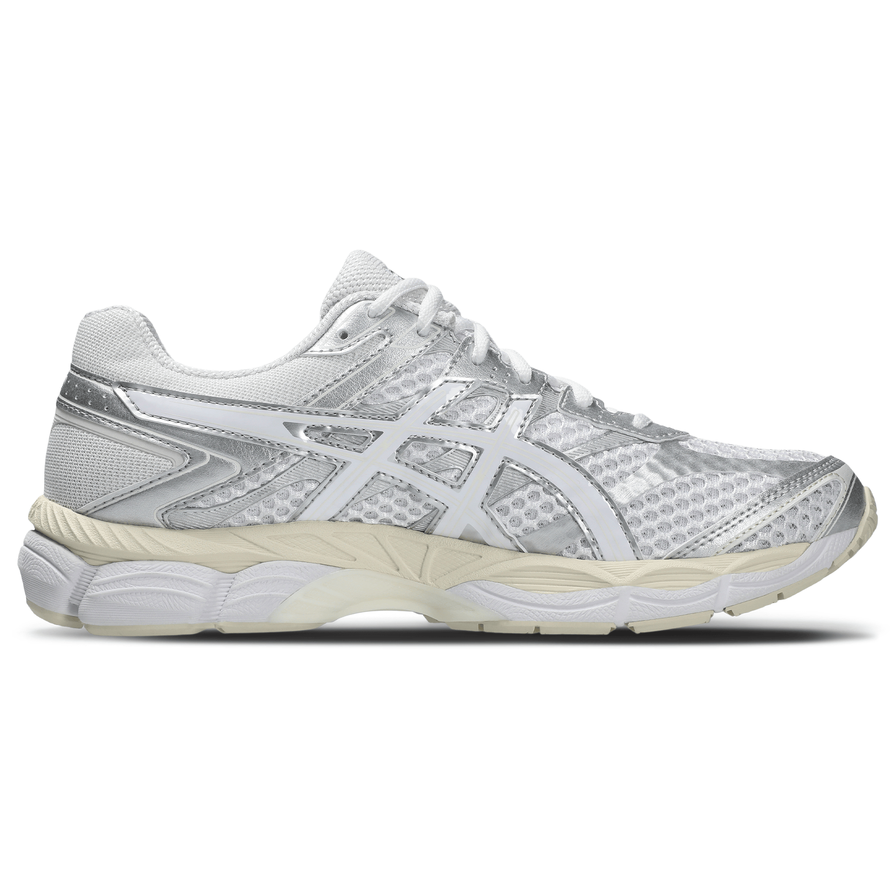 ASICS Gel Cumulus 16 'White White' - Kick Game