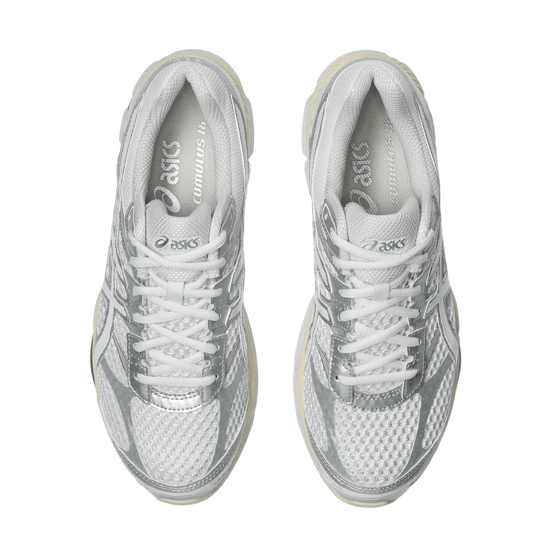 ASICS Gel Cumulus 16 'White White' - Kick Game