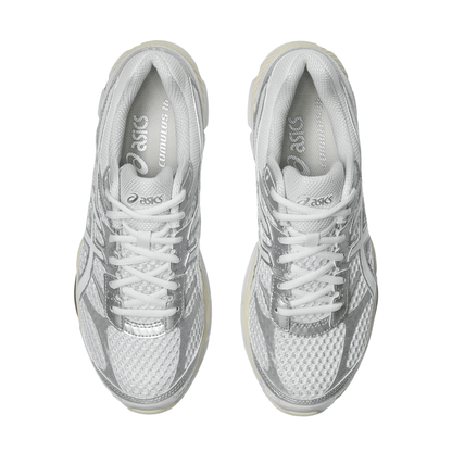 ASICS Gel Cumulus 16 'White White' - Kick Game