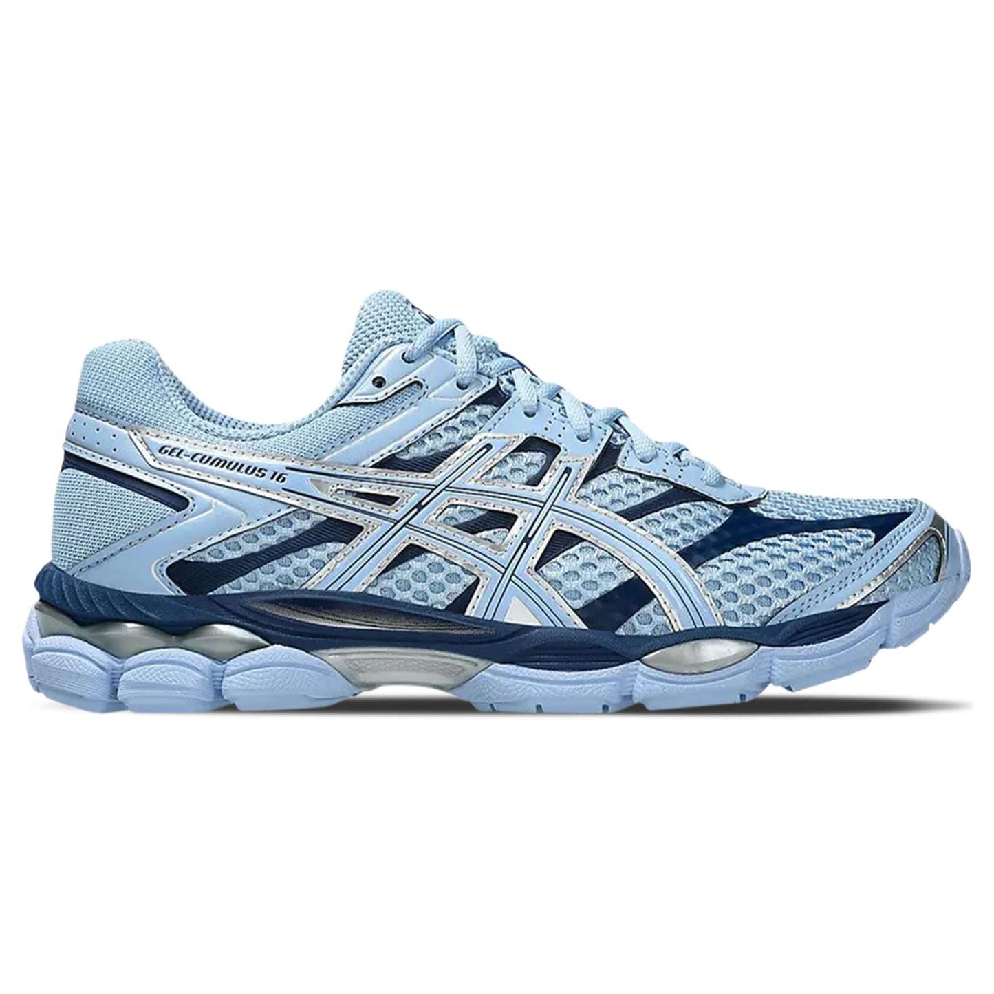 ASICS Gel Cumulus 16 'Stone Wash Independence Blue' - Kick Game