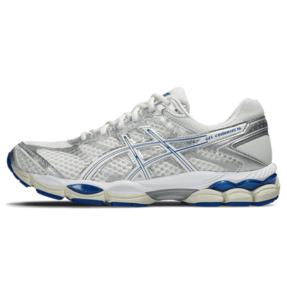 ASICS Gel Cumulus 16 'Cream Illusion Blue' - Kick Game