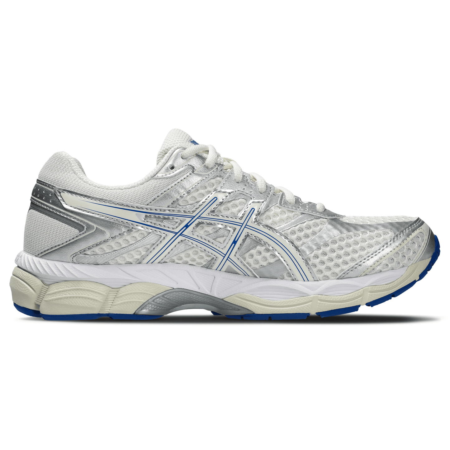 ASICS Gel Cumulus 16 'Cream Illusion Blue' - Kick Game