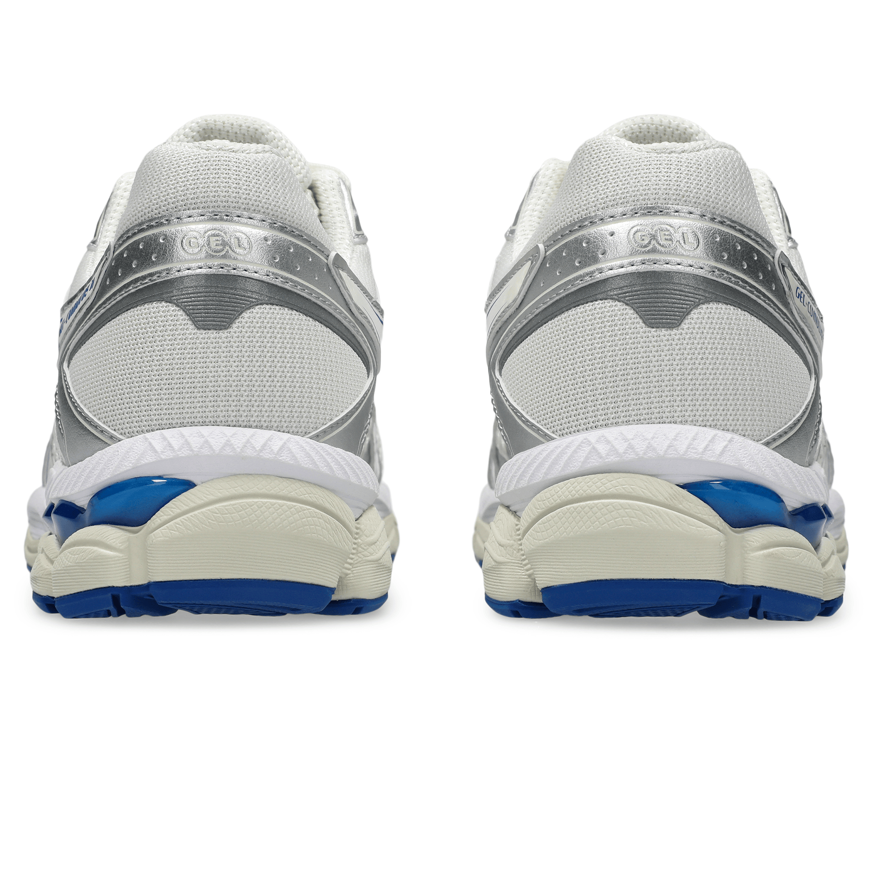 ASICS Gel Cumulus 16 'Cream Illusion Blue' - Kick Game
