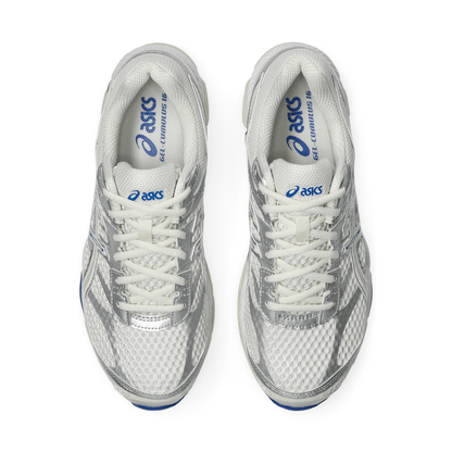 ASICS Gel Cumulus 16 'Cream Illusion Blue' - Kick Game