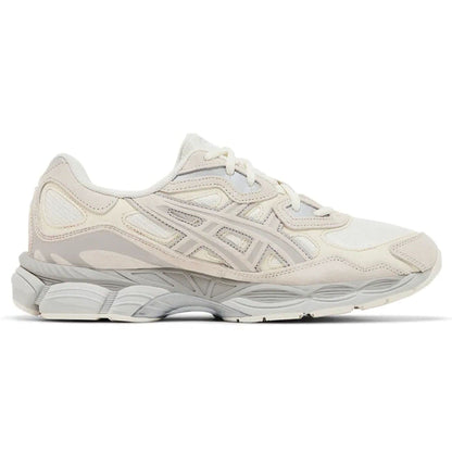 Asics Gel NYC 'Grey Cream' - Kick Game