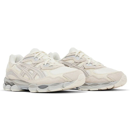 Asics Gel NYC 'Grey Cream' - Kick Game