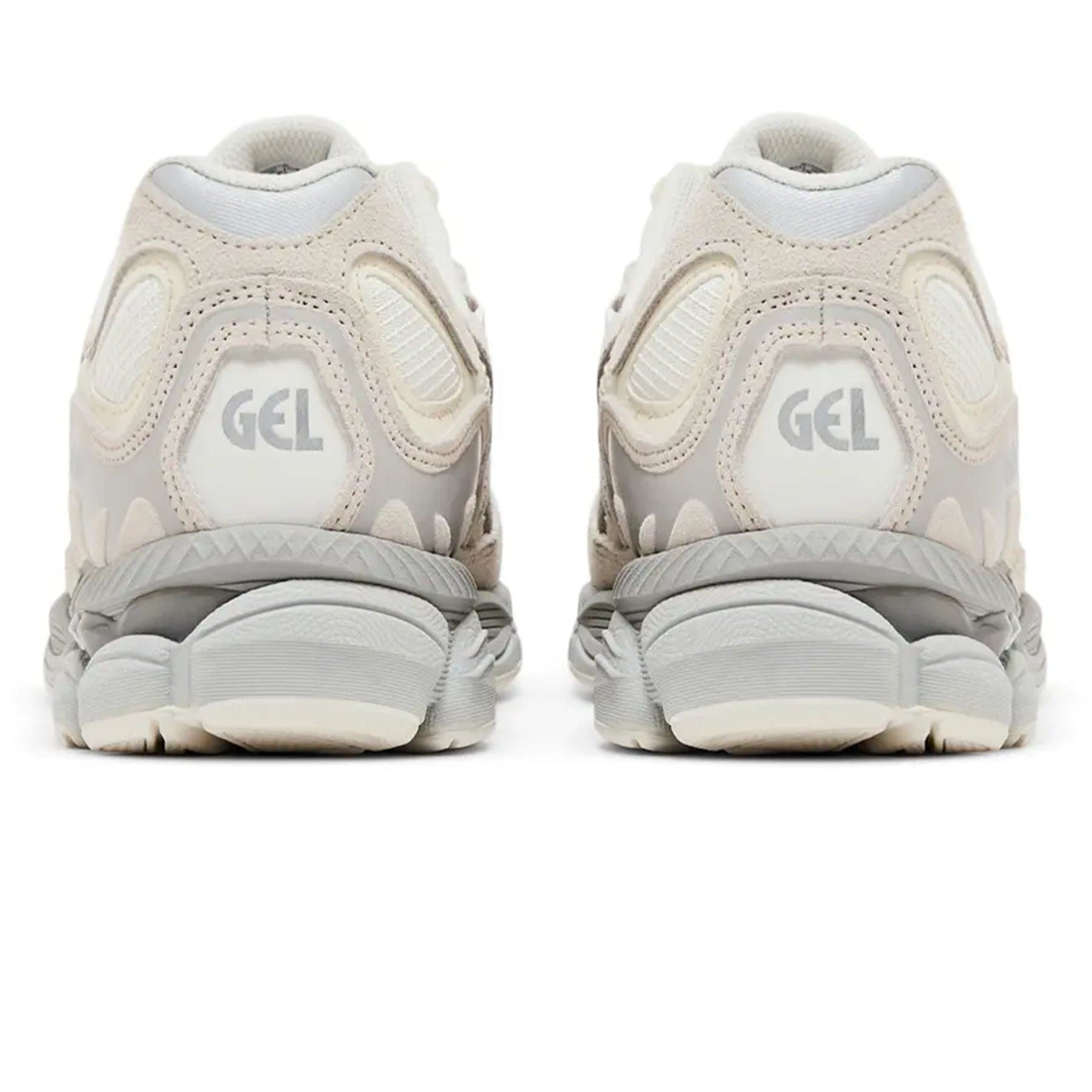 Asics Gel NYC 'Grey Cream' - Kick Game