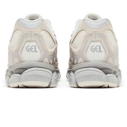 Asics Gel NYC 'Grey Cream' - Kick Game