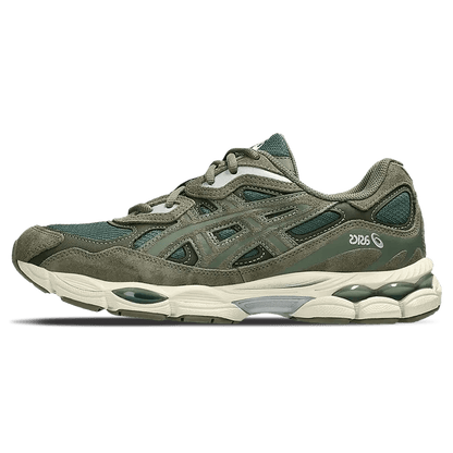 ASICS Gel NYC 'Grove Olive Canvas' - Kick Game