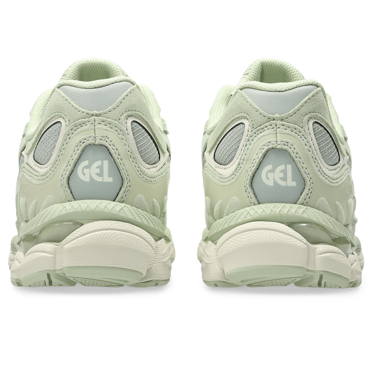 ASICS Gel NYC 'Sage Frost Pure Silver' - Kick Game
