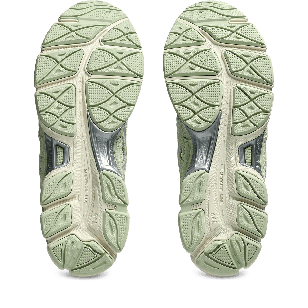 ASICS Gel NYC 'Sage Frost Pure Silver' - Kick Game