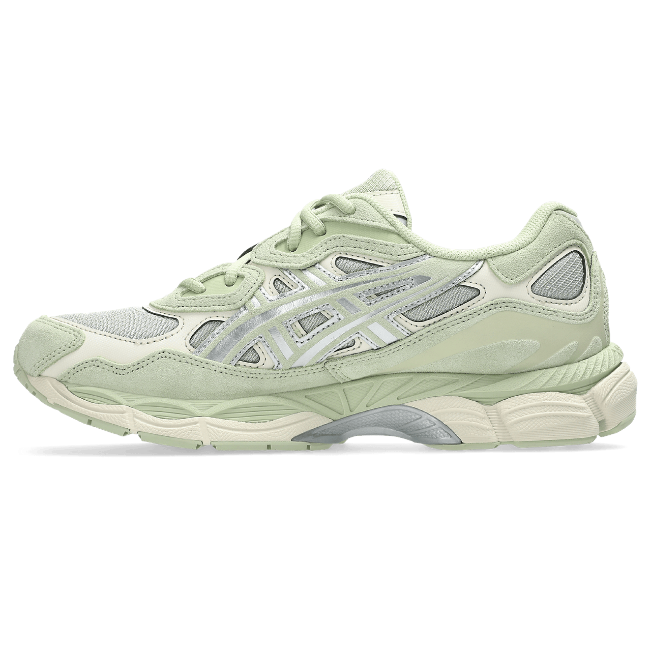 ASICS Gel NYC 'Sage Frost Pure Silver' - Kick Game