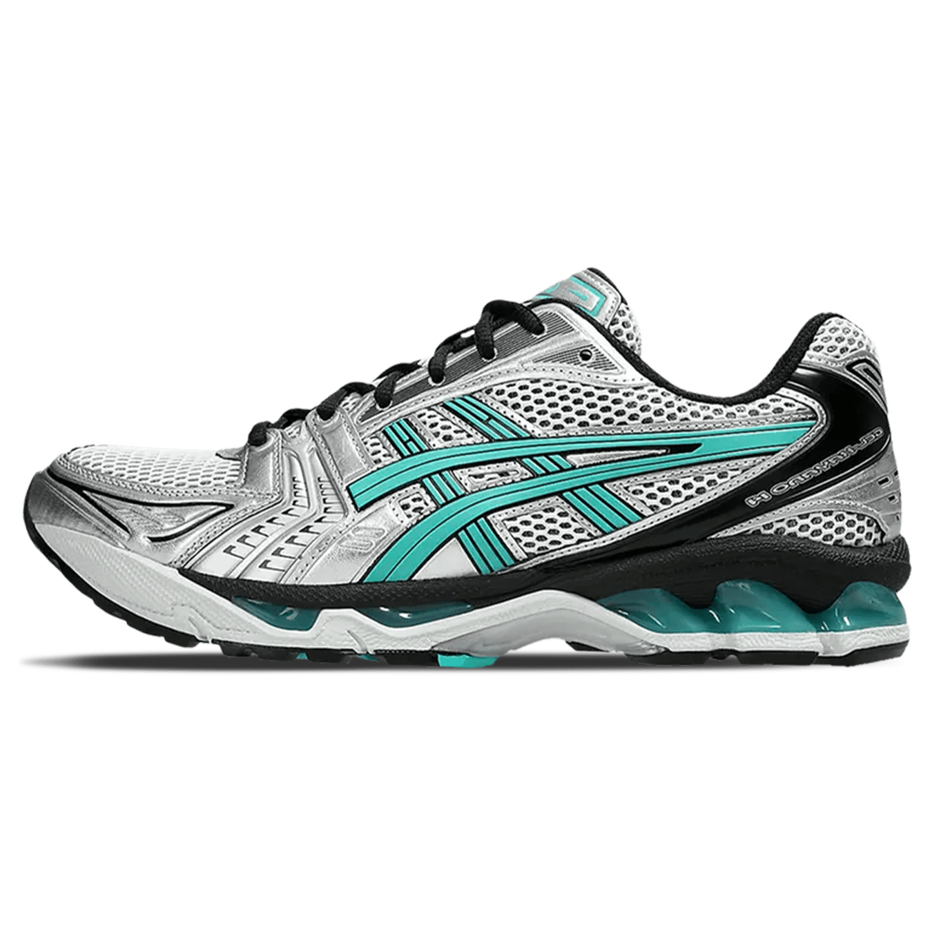 Asics Gel Kayano 14 'Silver Waterfall' - Kick Game