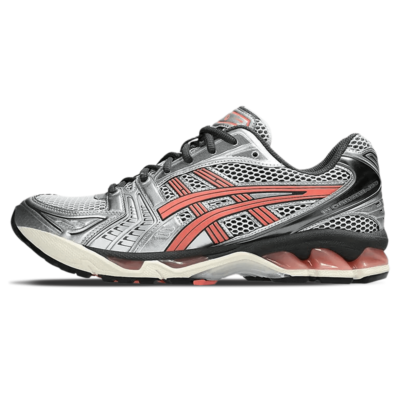 Asics Gel Kayano 14 'Silver Papaya' - Kick Game