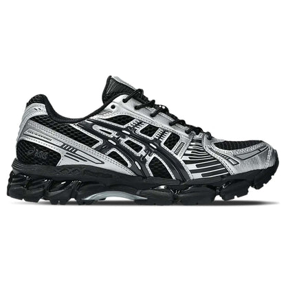ASICS Gel Kayano 12.1 'Silver Black' - Kick Game