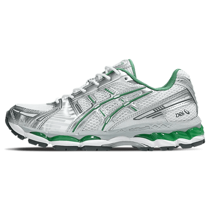 ASICS Gel Kayano 12.1 'Silver Green' - Kick Game