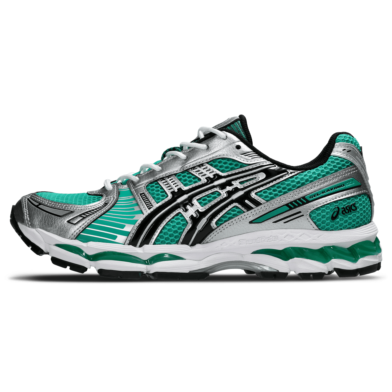 ASICS Gel Kayano 12.1 'Edamame Green Black' - Kick Game