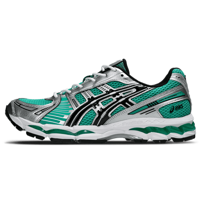 ASICS Gel Kayano 12.1 'Edamame Green Black' - Kick Game