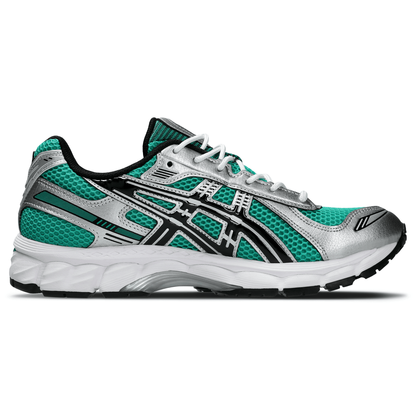 ASICS Gel Kayano 12.1 'Edamame Green Black' - Kick Game