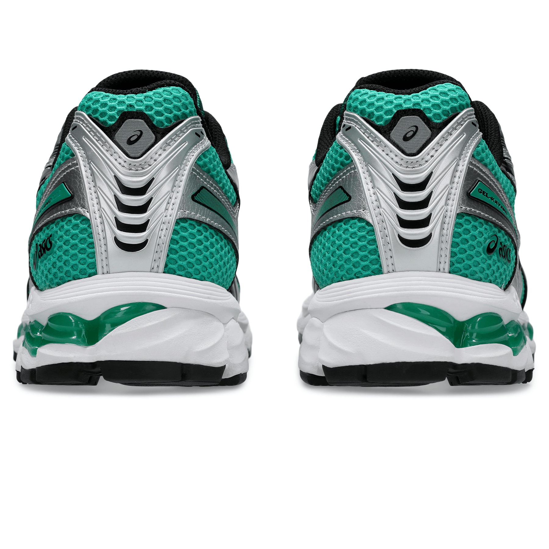 ASICS Gel Kayano 12.1 'Edamame Green Black' - Kick Game
