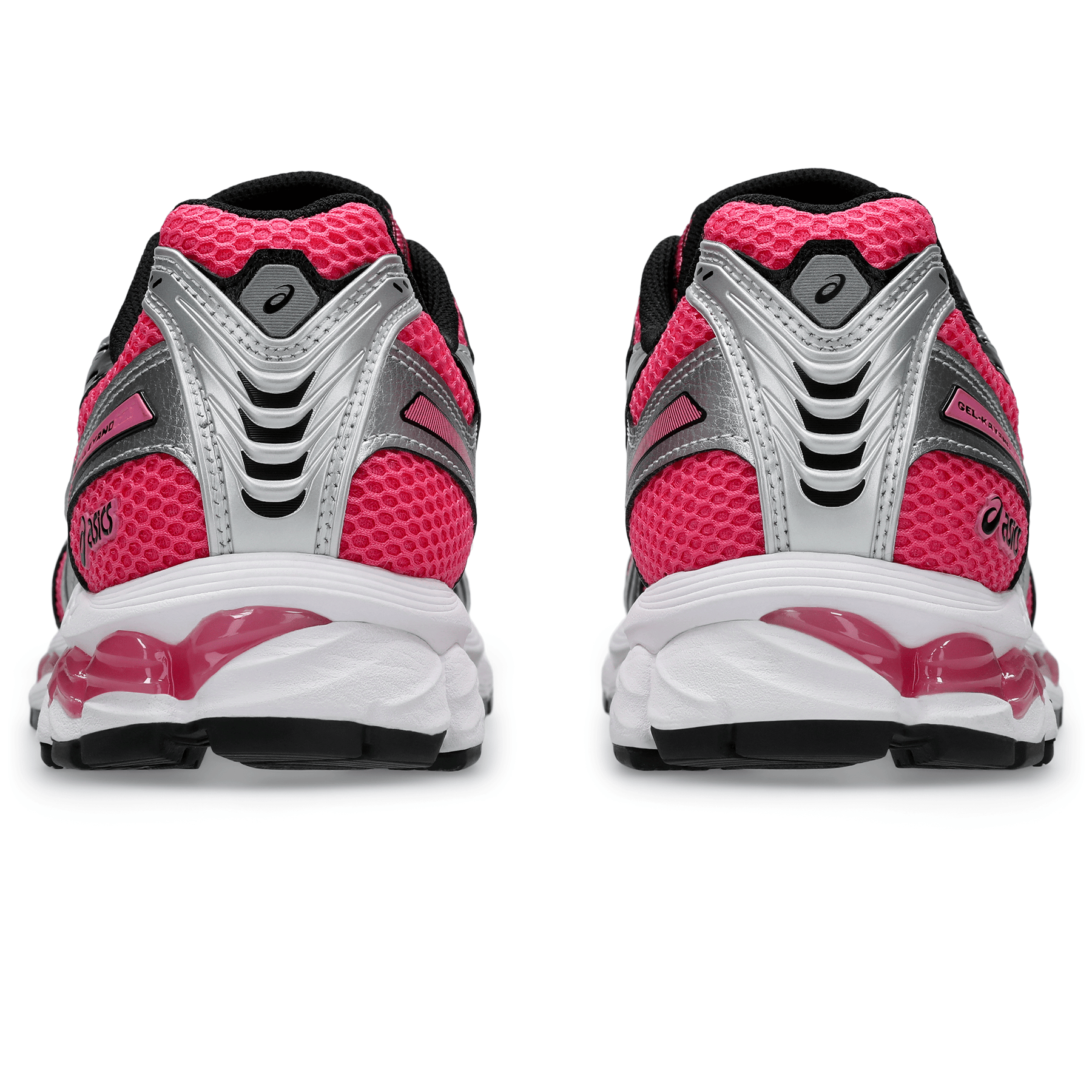 ASICS Gel Kayano 12.1 'Dragon Fruit Black' - Kick Game