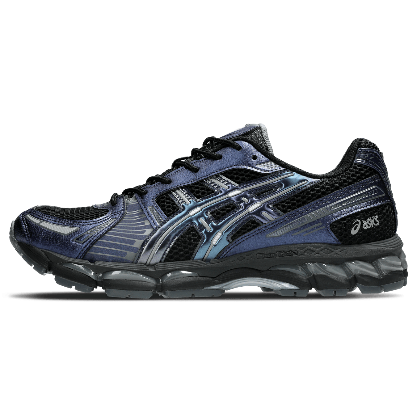 ASICS Gel Kayano 12.1 'Black Carrier Grey' - Kick Game