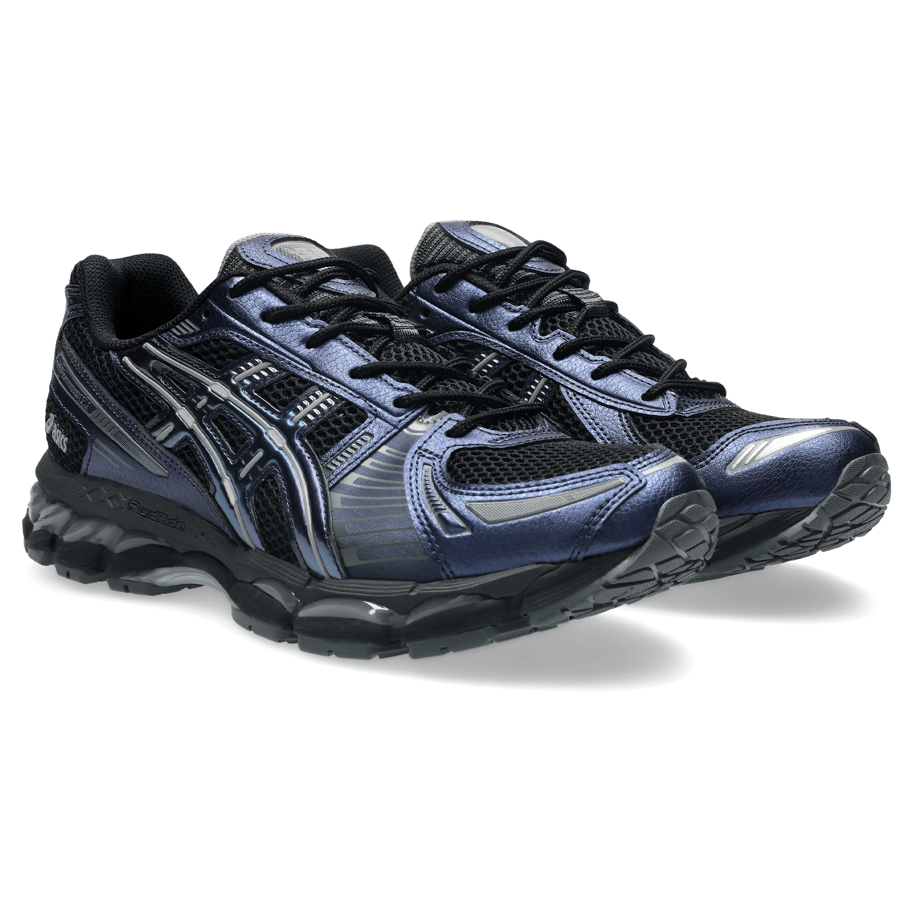 ASICS Gel Kayano 12.1 'Black Carrier Grey' - Kick Game