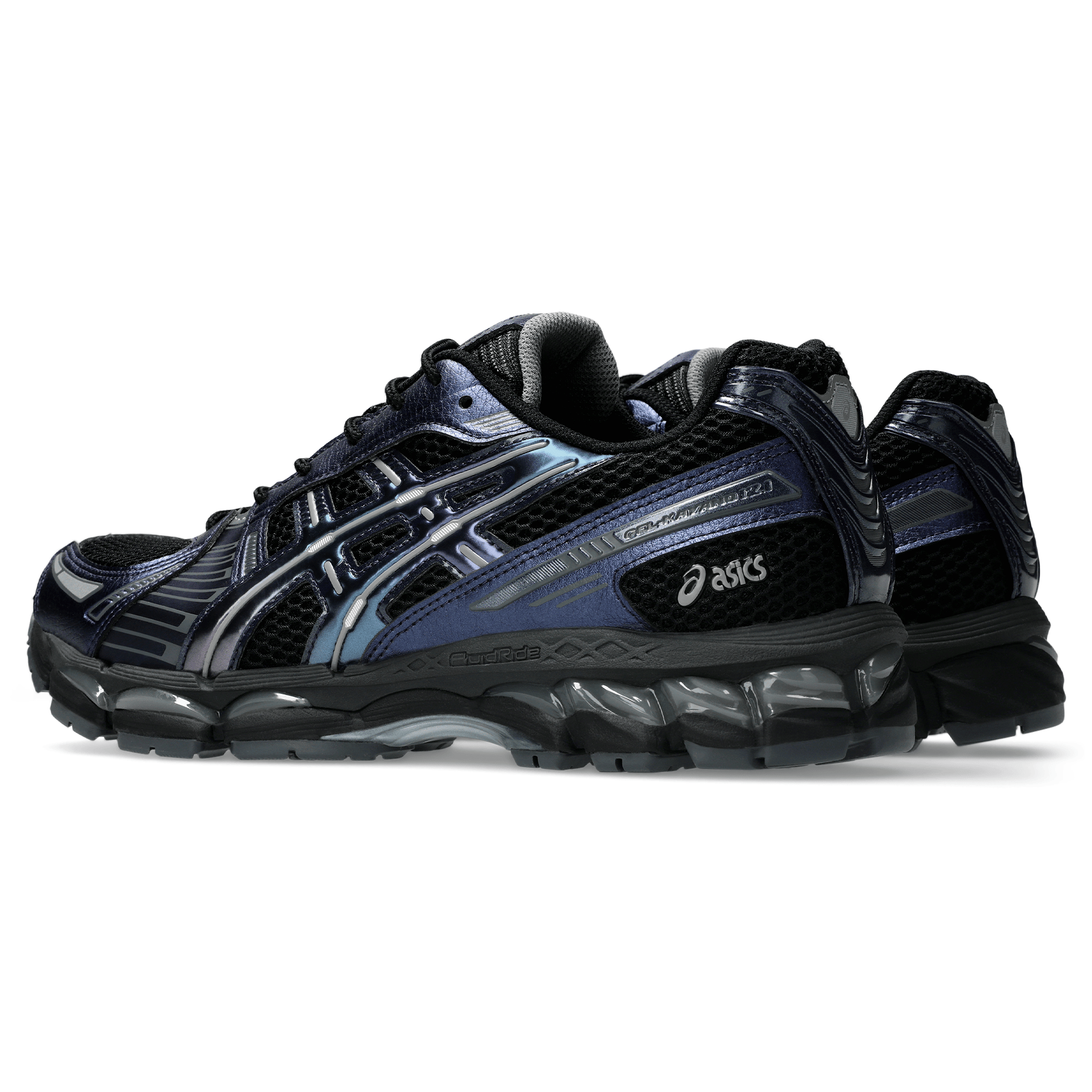ASICS Gel Kayano 12.1 'Black Carrier Grey' - Kick Game