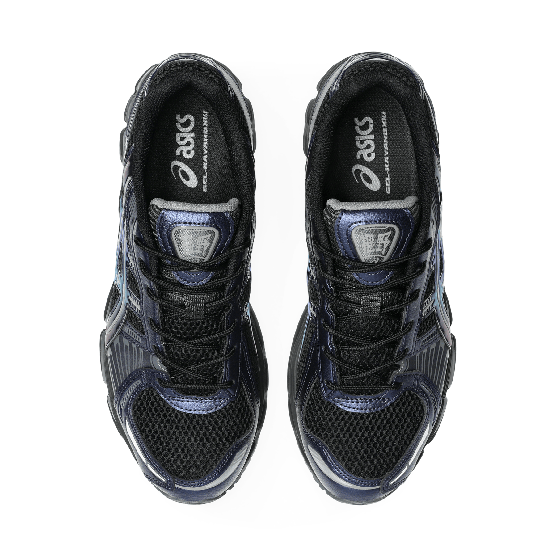 ASICS Gel Kayano 12.1 'Black Carrier Grey' - Kick Game