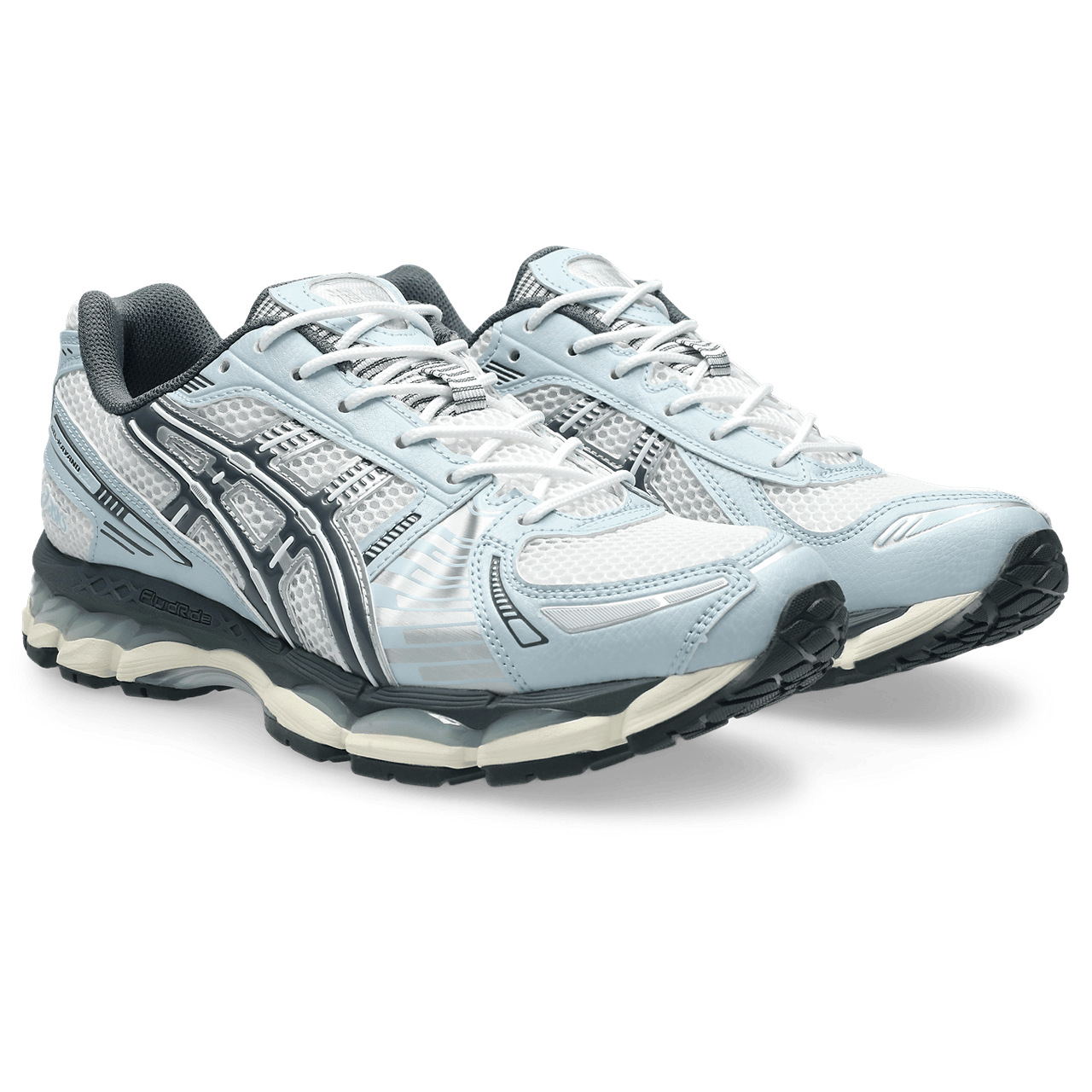 ASICS Gel Kayano 12.1 'White Carrier Grey' - Kick Game