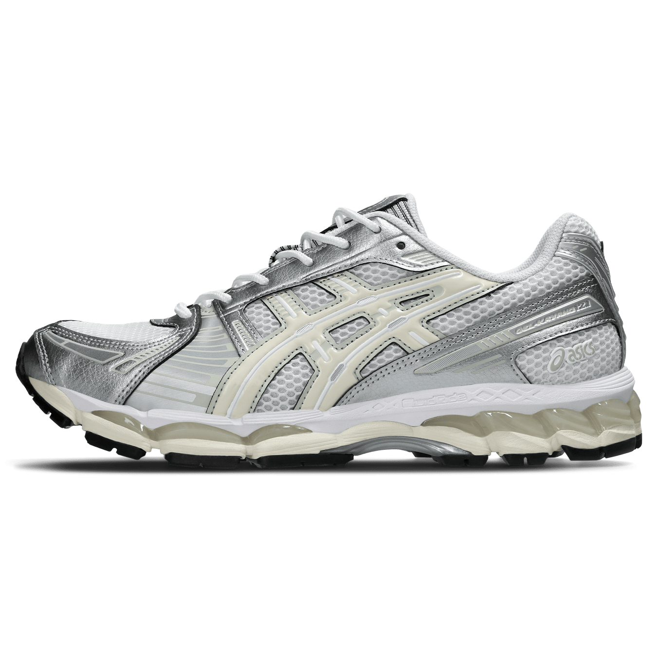 ASICS Gel Kayano 12.1 'White Cream' - Kick Game