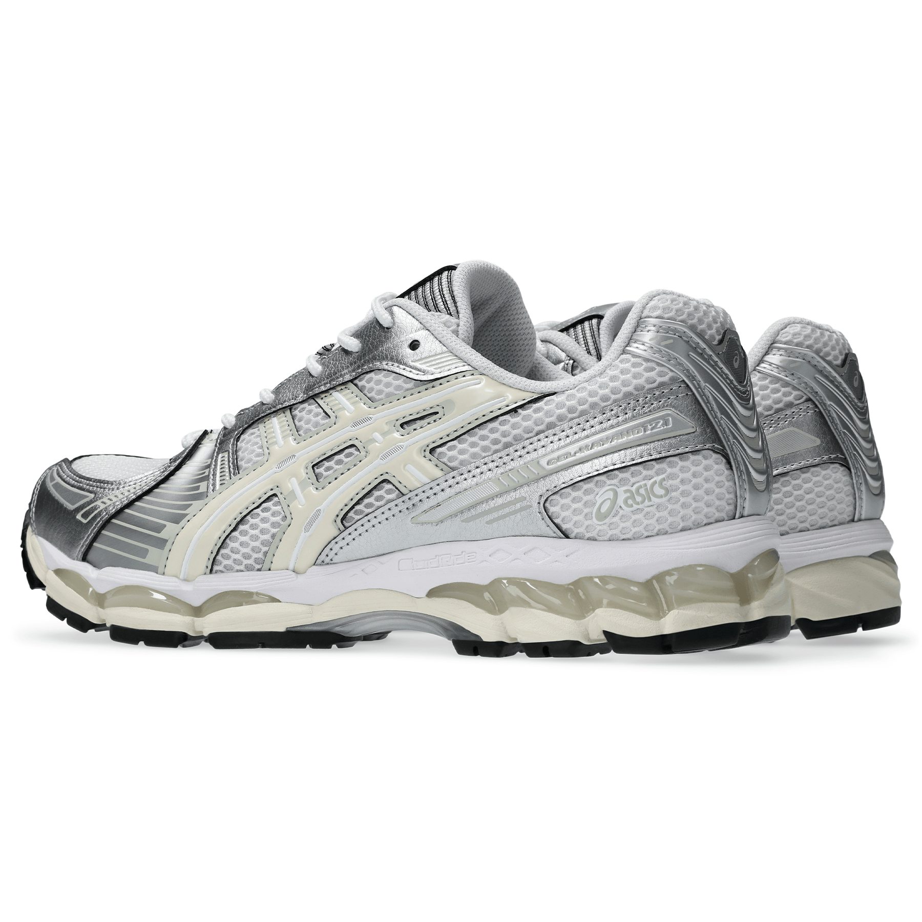 ASICS Gel Kayano 12.1 'White Cream' - Kick Game