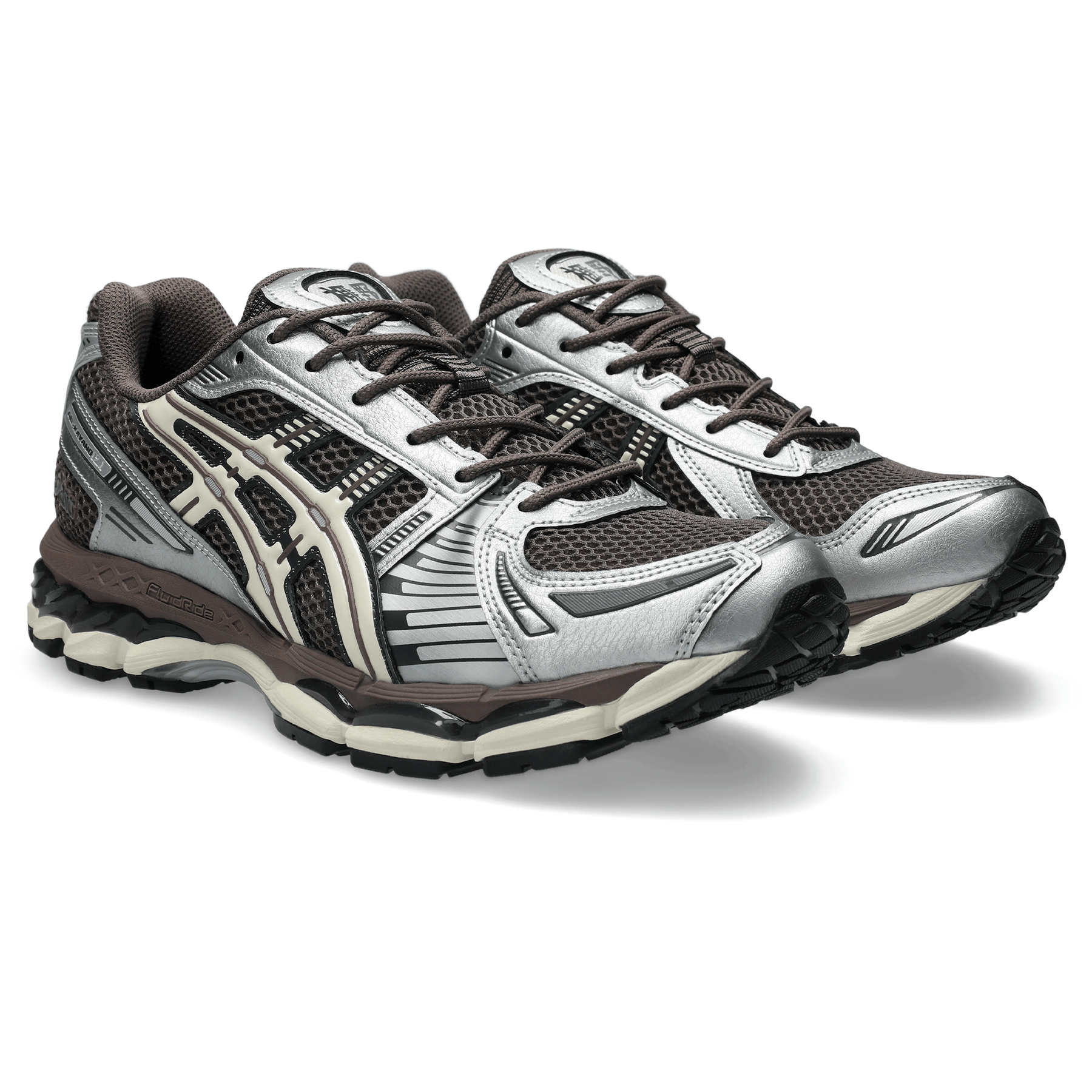 ASICS Gel Kayano 12.1 'Cocoa Powder Cream' - Kick Game