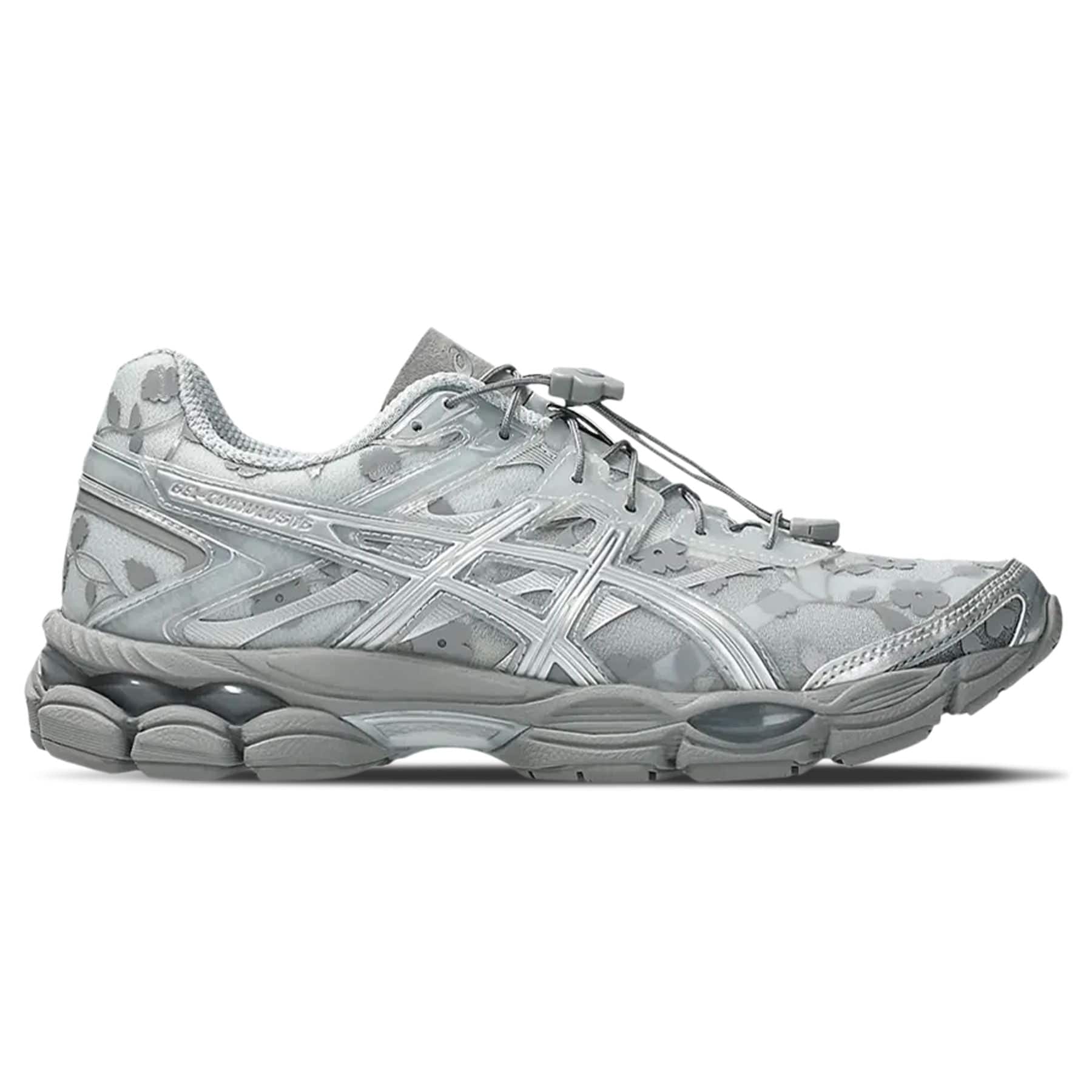 Cecilie Bahnsen x ASICS Gel Cumulus 16 'Glacier Grey Silver' - Kick Game