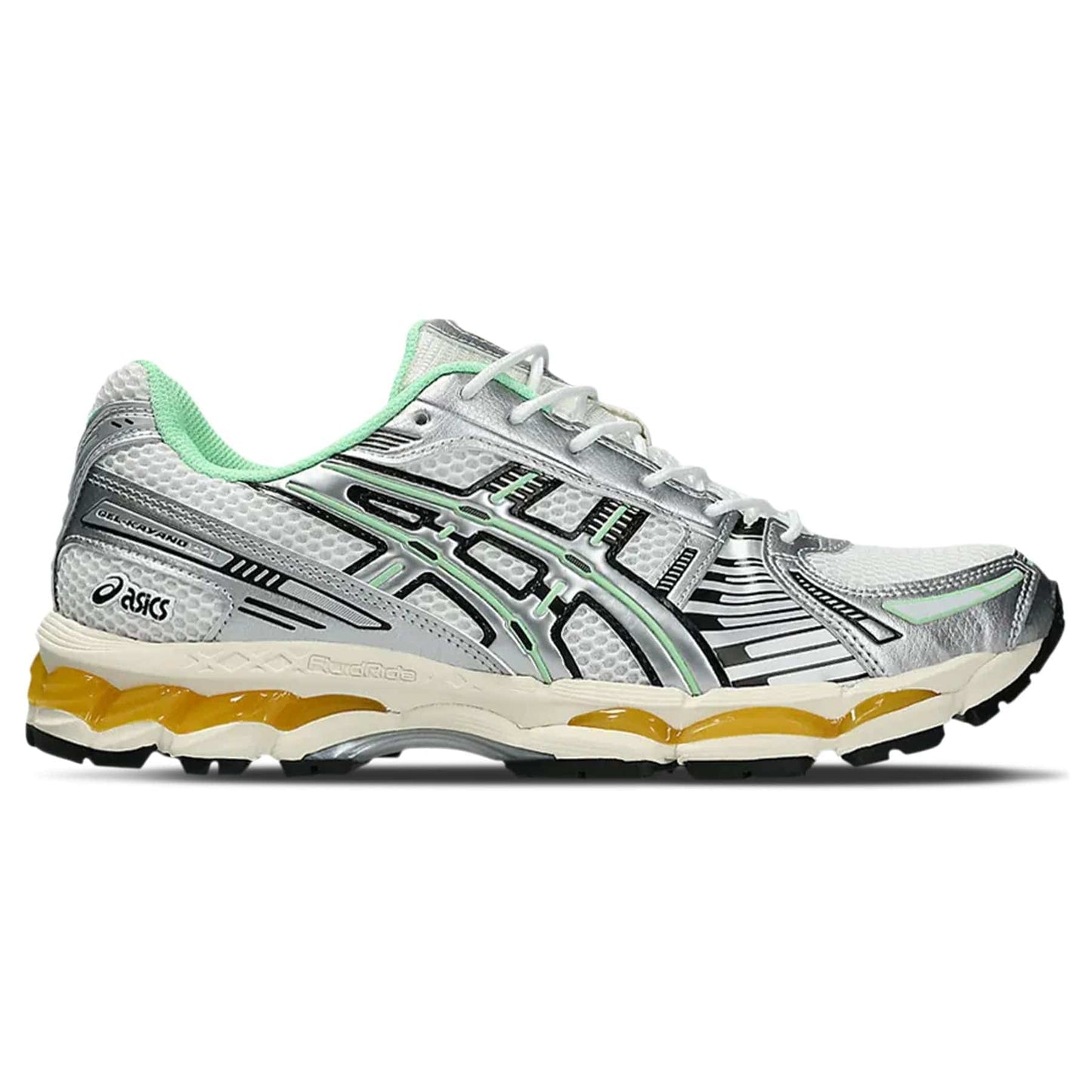 ASICS Gel Kayano 12.1 'White Menthol' - Kick Game
