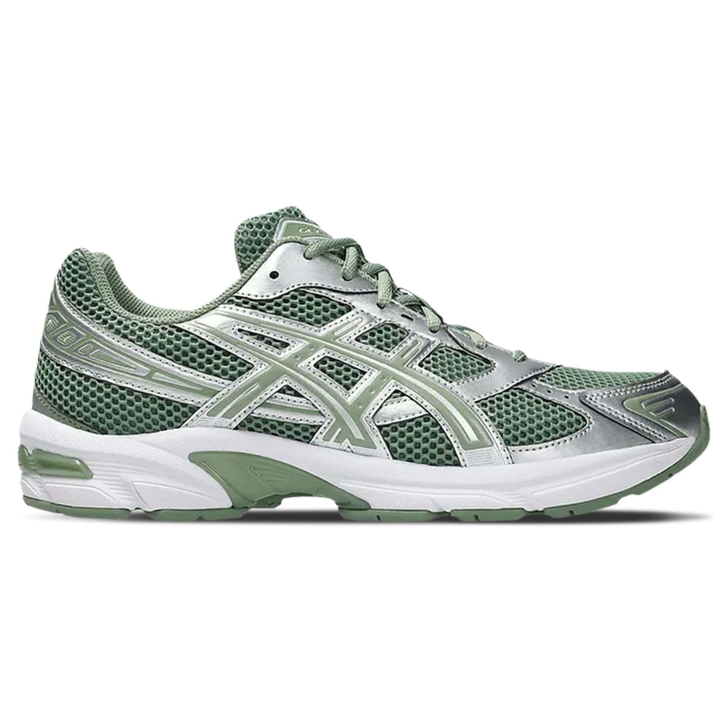 ASICS Gel 1130 'Swamp Green Silver' - Kick Game